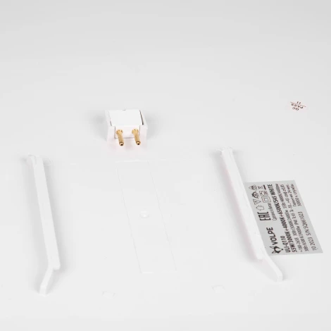 Светильник светодиодный накладной Volpe ULI-Q110 55W/3000K+4000K+6500K/S45 WHITE