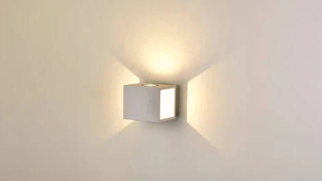 Настенный светильник светодиодный DesignLed JY LW-A0100A-WH-WW (220V, IP54)