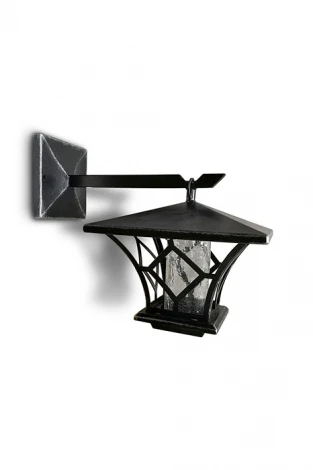 Настенный фонарь уличный Русские фонари Теоло 350-11/bs-06 (220V)