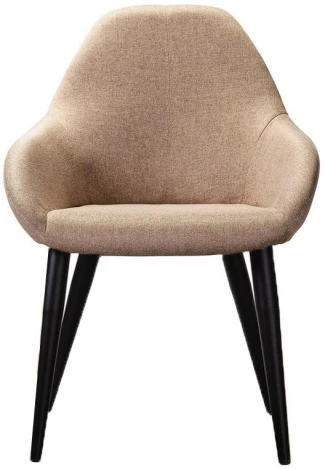 Стул R-Home Kent Браун/Чёрный