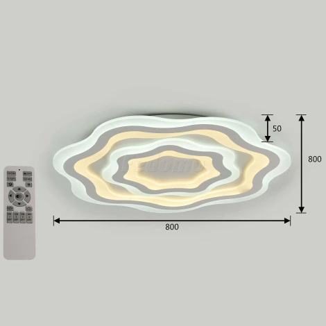 Потолочный светильник F-Promo Ledolution 2287-8C