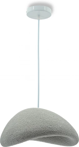 Подвесной светильник Lightera Stone LE205L-400S (220V, на проводе, зонтик)