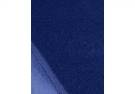 Стул Woodville на металлокаркасе Velen dark blue 15029