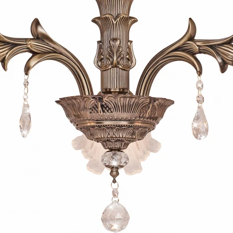 Подвесная люстра Silver Light Gioconda 730.53.3