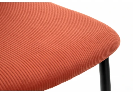 Стул Woodville Tod red / black 11615