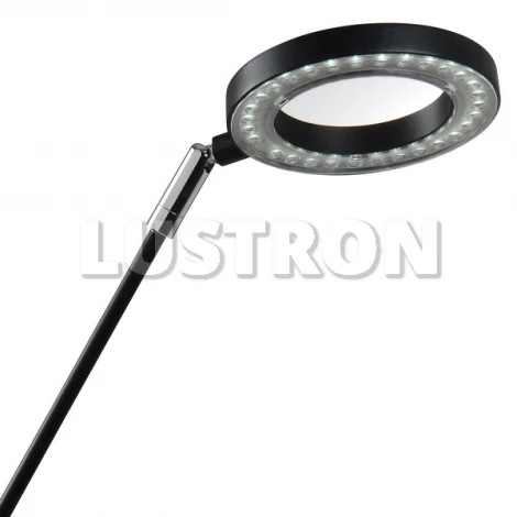 Интерьерная настольная лампа Arte Lamp Desk A9427LT-1BK