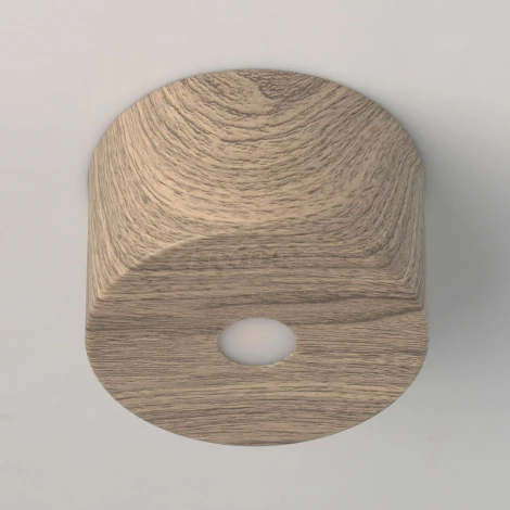 Потолочный светильник круглый DeMarkt Иланг 712010201 (LED, 220V)