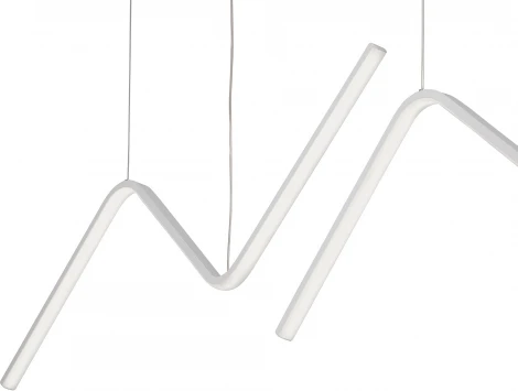 Подвесной светильник светодиодный V4691-0/2S Vitaluce (220V, на тросе)