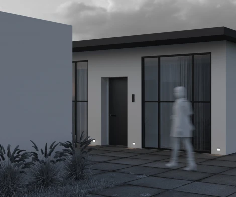 Подсветка для лестниц и ступеней Maytoni Outdoor Futo O512SL-L3W3K1