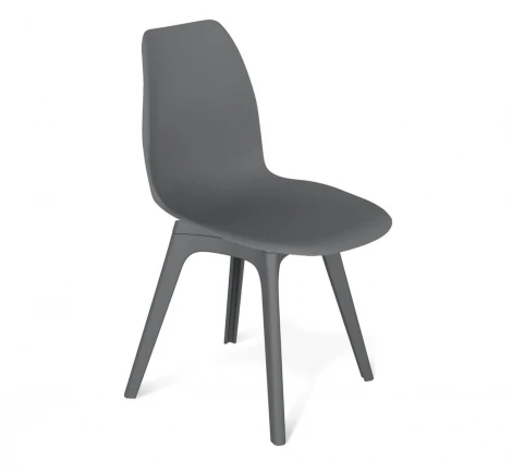 Стул Sheffilton SHT-ST29/S195 Темно-серый ral 7024/тёмно-серый 5276978401