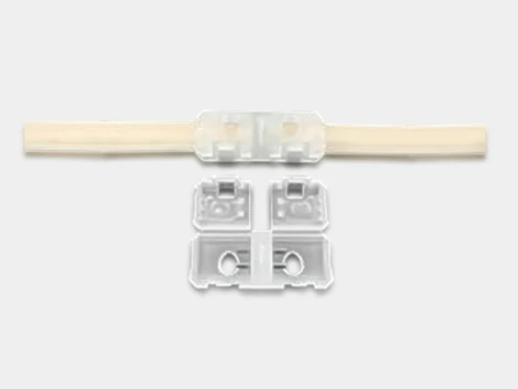 Коннектор прямой для ленты SWG-COB480 220В, CN-I-COB480