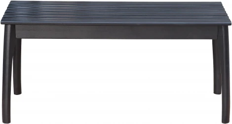 Скамья для прихожей массив, каркас венге от фабрики Mebelik