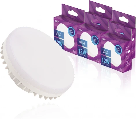 Лампочка светодиодная REV 62071 0