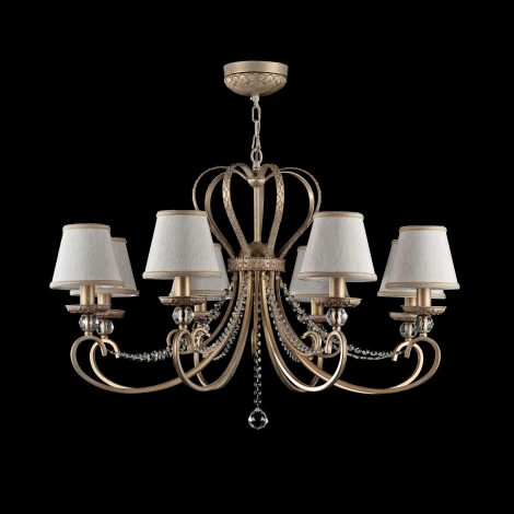 Подвесная люстра Maytoni Livorno RC144-PL-08-WG