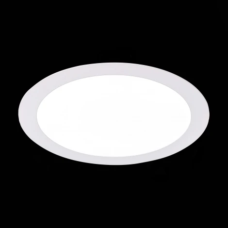 Встраиваемый точечный светильник ST Luce Litum ST209.548.18 (LED, 220V, круглые)