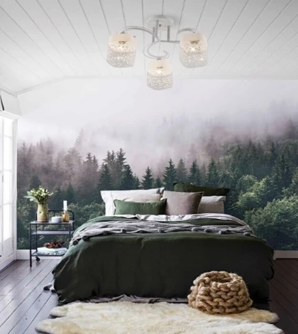 Потолочная люстра Seven Fires Merin SF3373/3C-WT-CR-WT