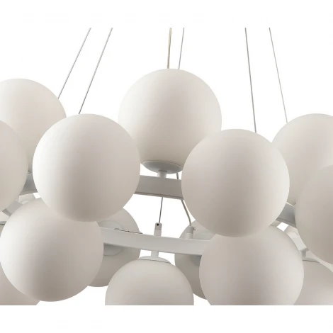 Подвесная люстра E14 Lu Carte Perlas LC-22-0063