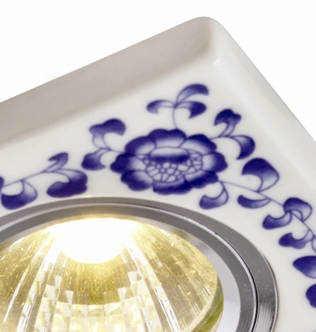 Встраиваемый точечный светильник Arte Lamp Russo A7034PL-1WH