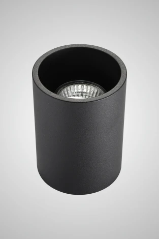 Точечный светильник AM Group AM02 AM02-110 BK (220V)