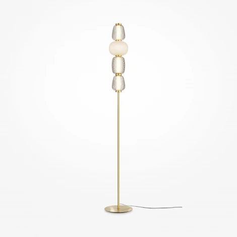 Торшер Maytoni Pattern MOD267FL-L32G3K (LED, 220V, выключатель)
