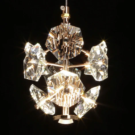 Подвесной светильник De City Оскар 510013801 (LED, 220V, на проводе)