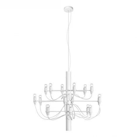 Подвесная люстра Loft It Gino 10196/650 White