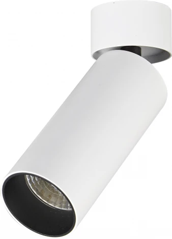 Светильник потолочный ST Luce ST171.532.07 Белый LED 1*7W 3000K (220V, круглые)