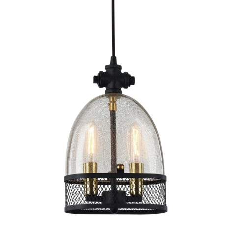 Подвесной светильник Lussole Loft Brighamton LSP-9675