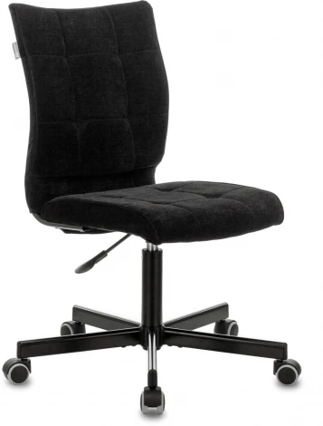 Кресло Бюрократ CH-330M черный Light-20 крестовина металл черный