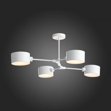 Потолочная люстра на штанге Evoluce Gimento SLE183502-04 (220V)