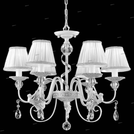 Потолочная люстра Maytoni Elina ARM222-06-N