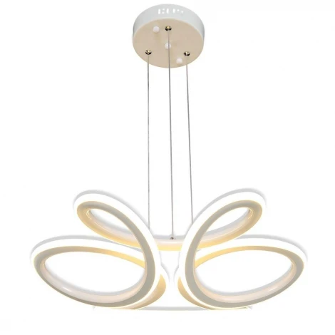 Подвесной светильник Максисвет Геометрия 2-1649-WH Y LED