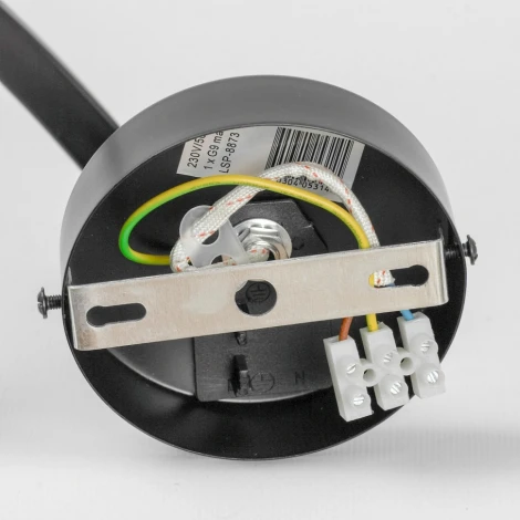 Бра Lussole Linn LSP-8873 (220V, шар)