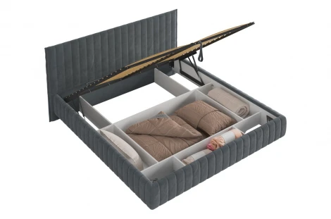 Каркас кровати Твикс 180х200 см 176902,2171 Mebelson