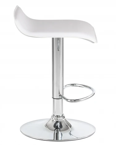 Набор 2 шт Стул барный DOBRIN TOMMY (белый)