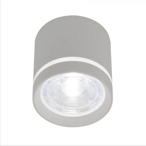 Светильник потолочный накладной AM Group AM477 WH 10W 4000K