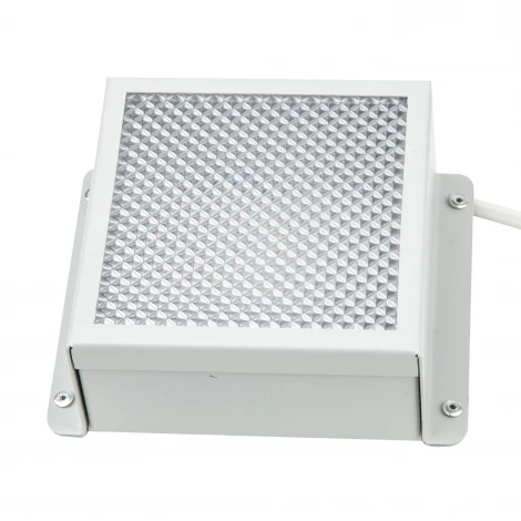 Светильник светодиодный потолочный встраиваемый, комплект из 6 штук. 4000K, для ячеек 86x86мм, в комплекте с и/п Uniel Grilyato Mini ULP-0808 42W/4000К IP40 GRILYATO WHITE KIT06