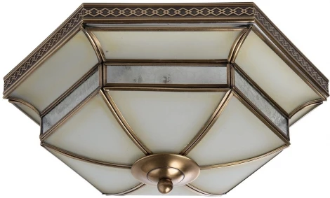 Потолочный светильник Chiaro Маркиз 397010103