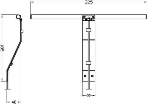 Подсветка для картин Deko-Light Lucy 688003