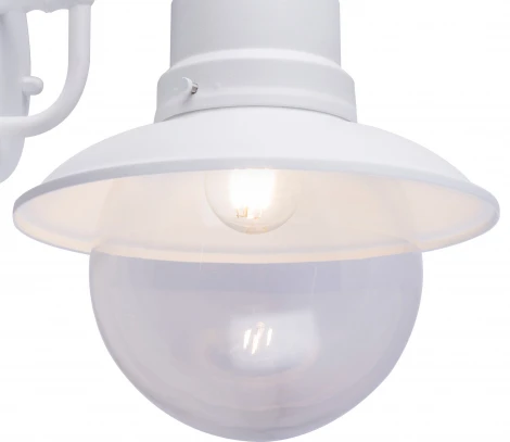 Настенный фонарь уличный Globo Sella 3272W