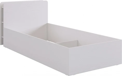 Каркас кровати Юниор 90х200 см Mebelson (Светлое дерево) арт.SMU-02.2552