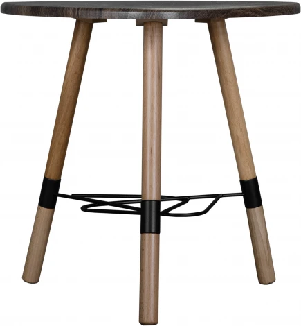 Стол журнальный Лючия 2104 черный/бук/дуб маррон от фабрики Mebelik