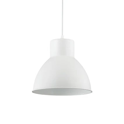 Подвесной светильник Ideal Lux Metro SP1 BIANCO