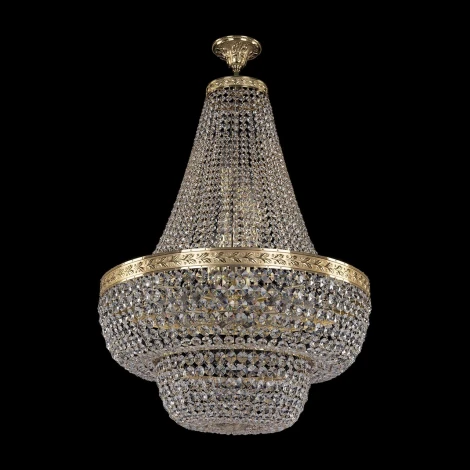 Потолочная люстра Bohemia 1910 19101/H2/60IV G