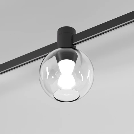 Трековый светильник Elektrostandard Esthetic Magnetic 3W 3000K (чёрный) 85119/01 (LED, 24V)