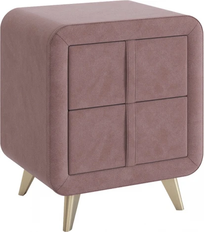 Тумба прикроватная Софи 2 Mebelson (Ткань,Пластик) арт.TM-001.2.2078