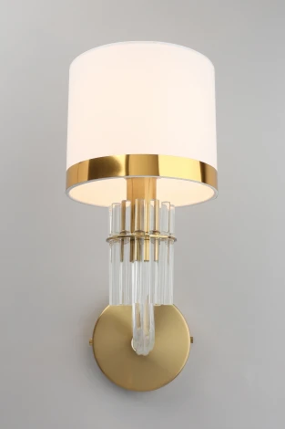 Бра настенное Elza APL.767.01.01 (220V, круглые)