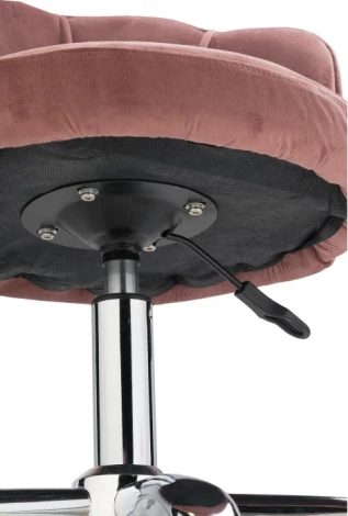 Компьютерное кресло Woodville Bud pink 15106