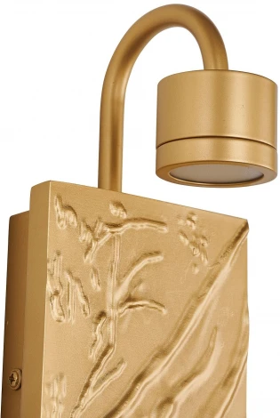 Настенный светильник Favourite Exemplum 4129-1W (LED, 220V)