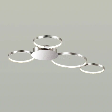 Потолочная люстра Odeon Light Olimpo 4016/36CL